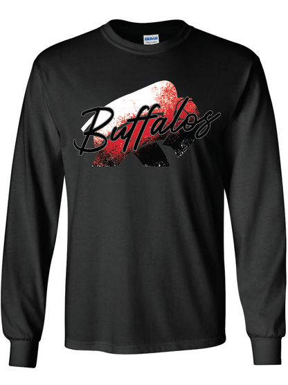 Buffalos Long Sleeve T-Shirt