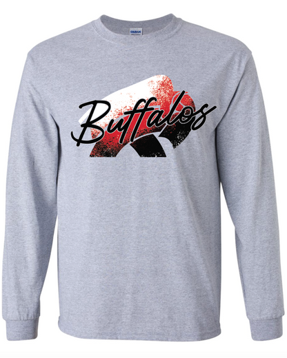 Buffalos Long Sleeve T-Shirt