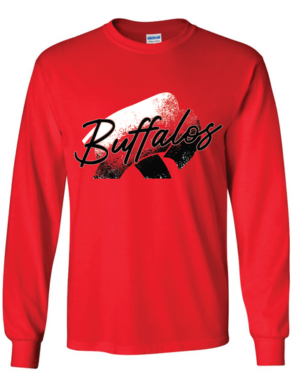 Buffalos Long Sleeve T-Shirt