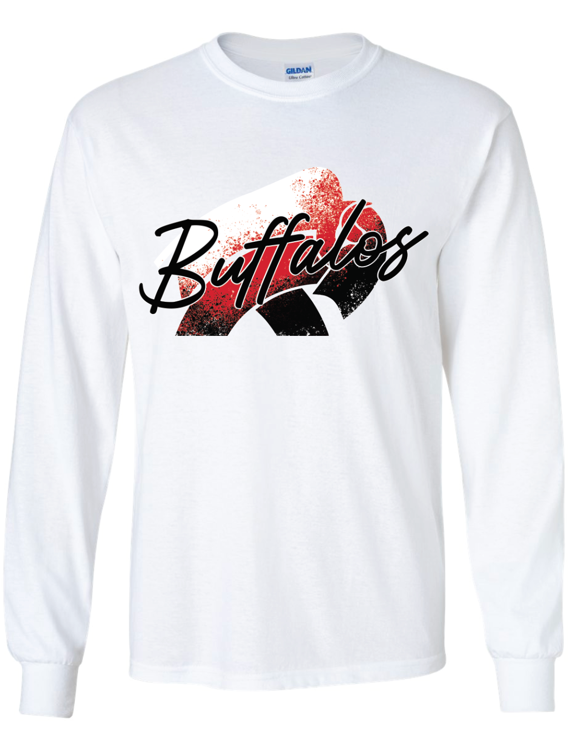 Buffalos Long Sleeve T-Shirt