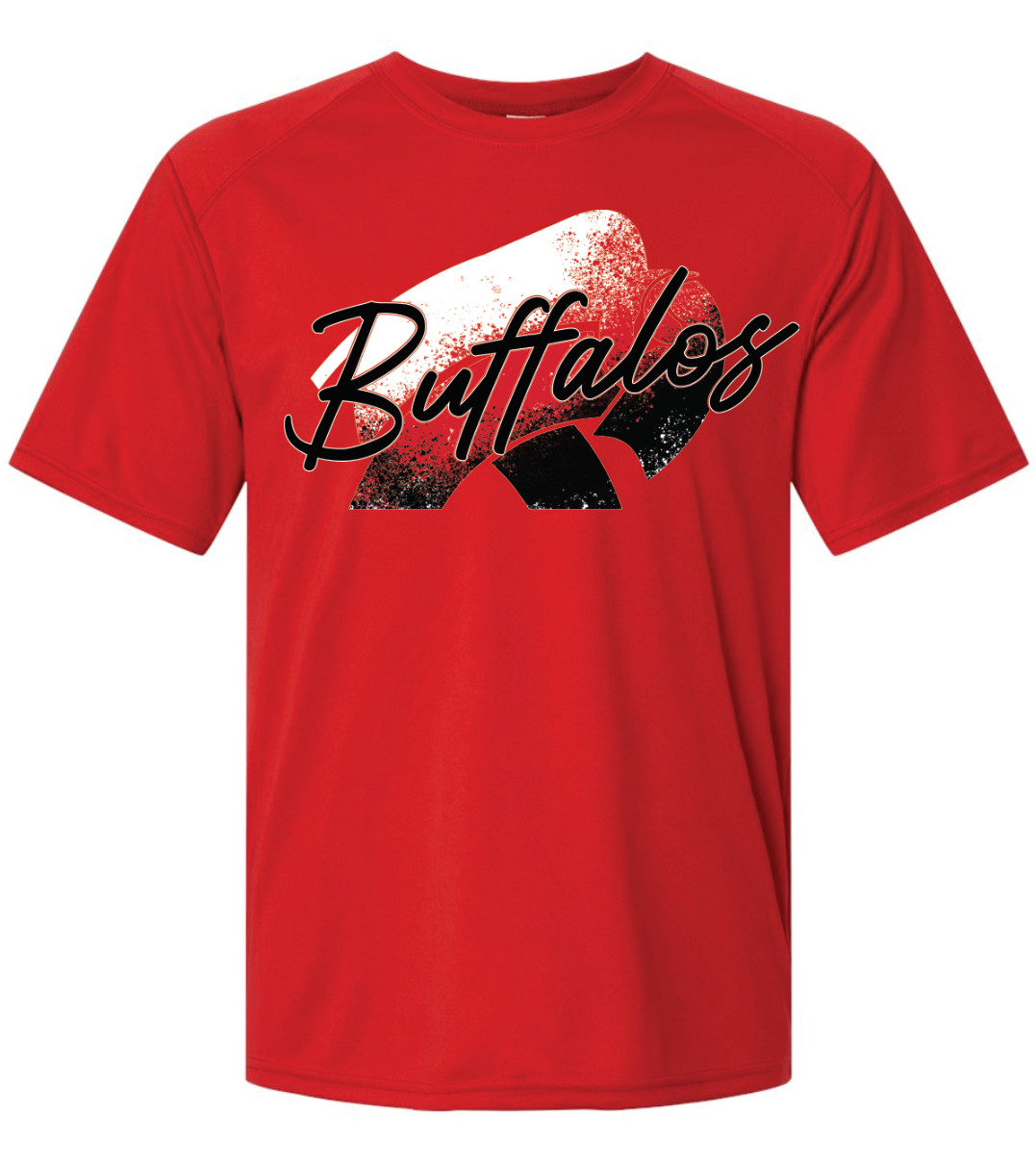 Buffalos Paragon Performance T-shirt