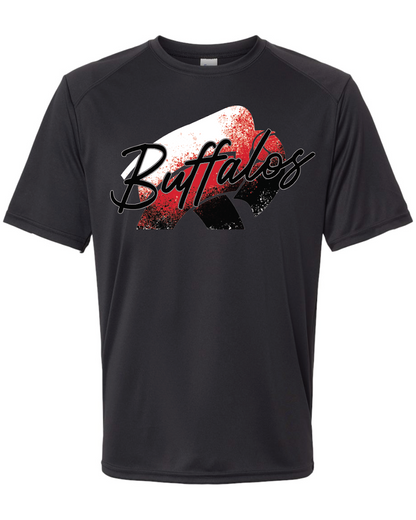 Buffalos Paragon Performance T-shirt