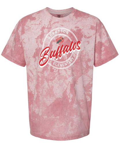 Berryton Buffalos Comfort Color Tee