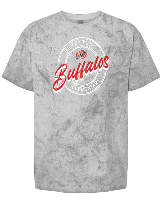 Berryton Buffalos Comfort Color Tee