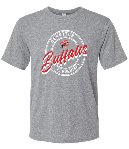 Berryton Buffalos Paragon Performance T-shirt