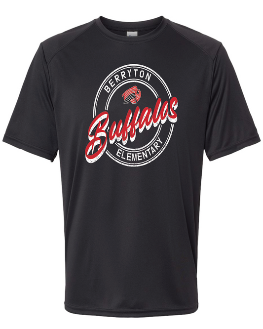 Berryton Buffalos Paragon Performance T-shirt