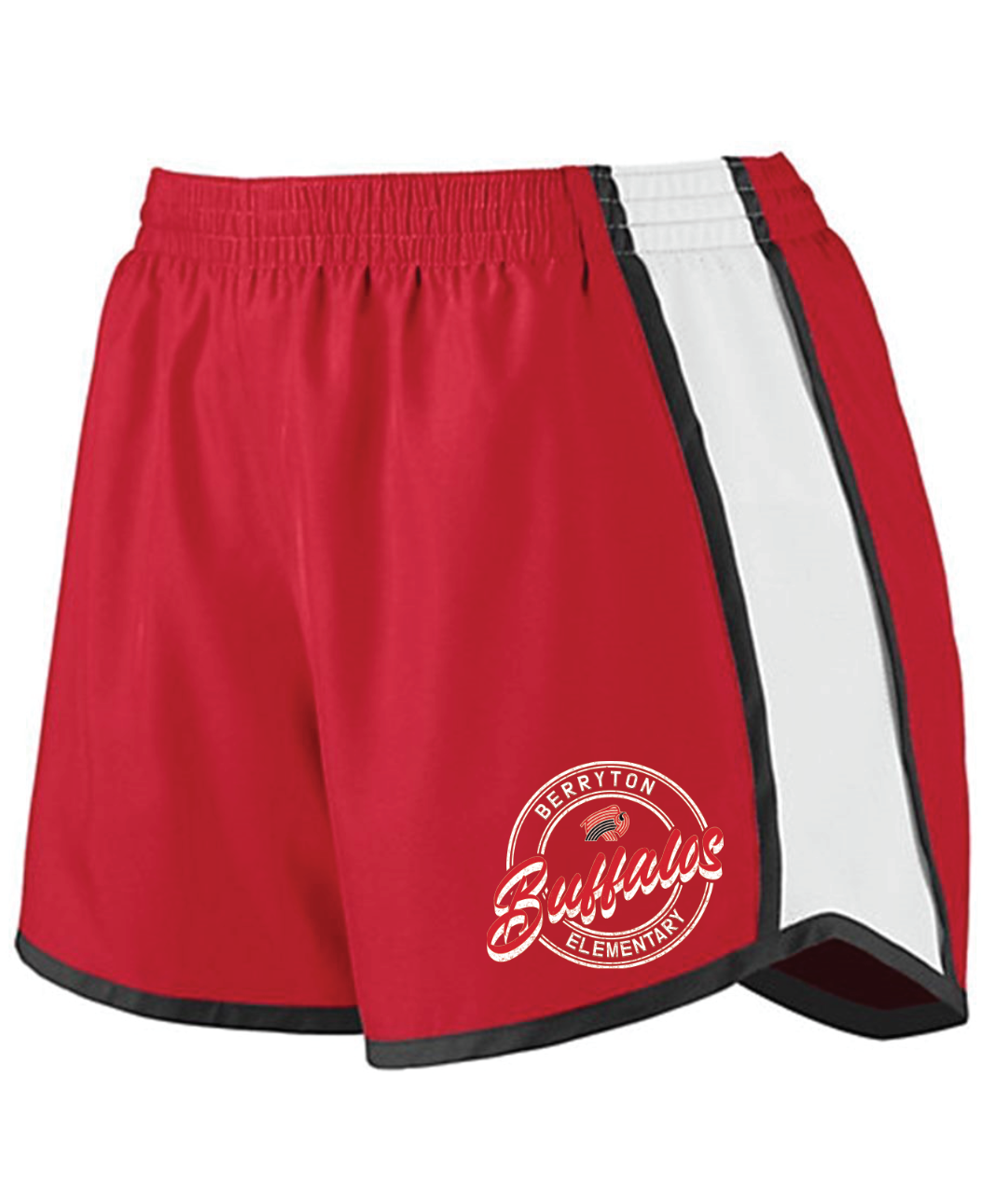 Berryton Elementary Girls Augusta Shorts