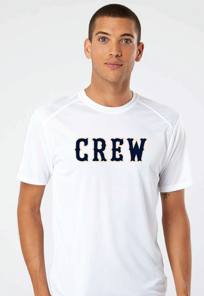 Kansas Crew Baseball Paragon Performance T-shirt