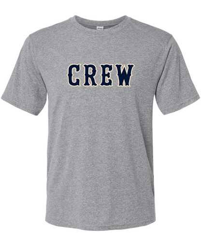 Kansas Crew Baseball Paragon Performance T-shirt