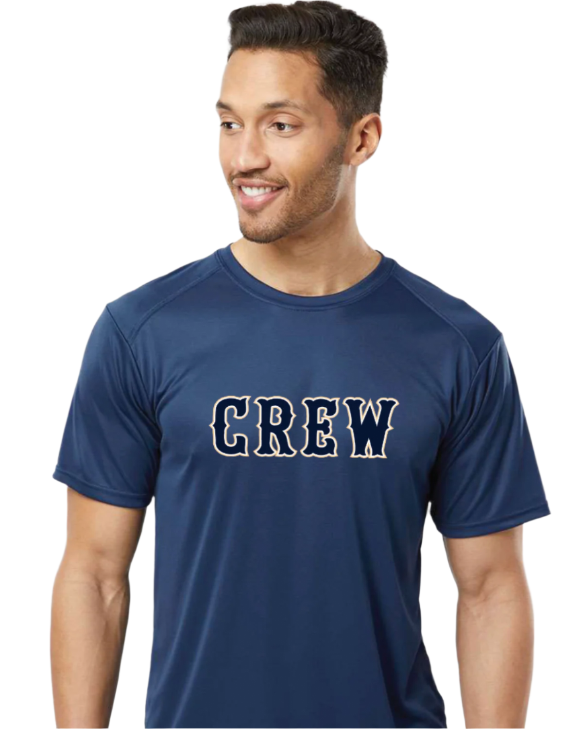 Kansas Crew Baseball Paragon Performance T-shirt