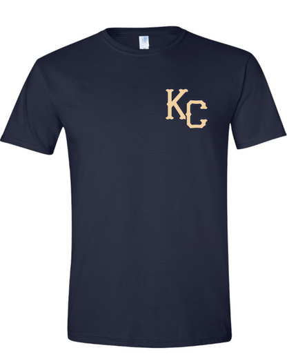 KC Baseball Gildan Softstyle T-Shirt