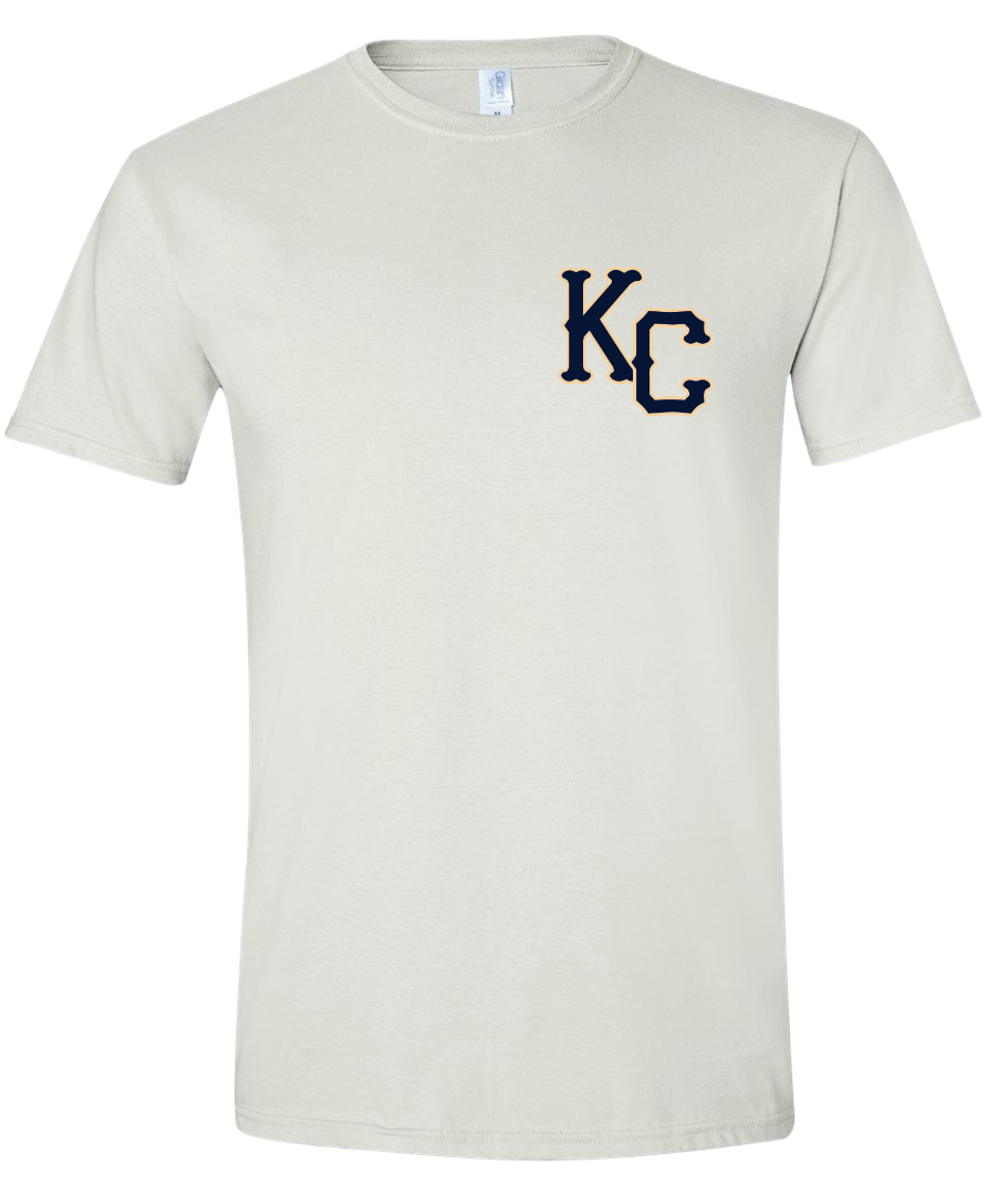 KC Baseball Gildan Softstyle T-Shirt