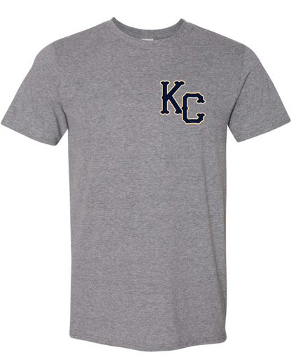 KC Baseball Gildan Softstyle T-Shirt