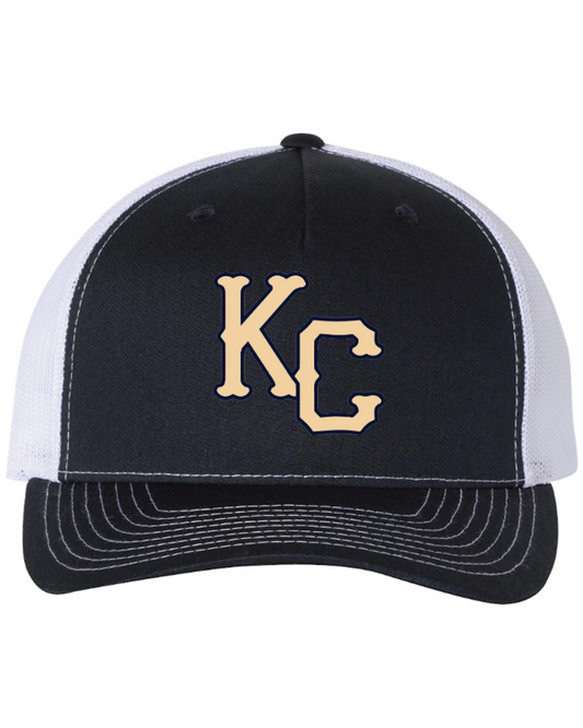 KC Baseball Richardson Snap Back