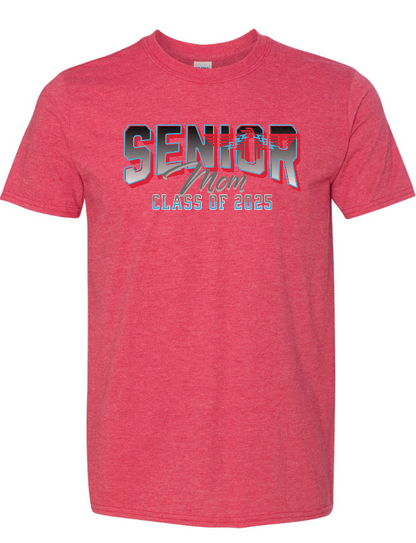 Custom Senior Class of 2025  Gildan Softstyle T-Shirt