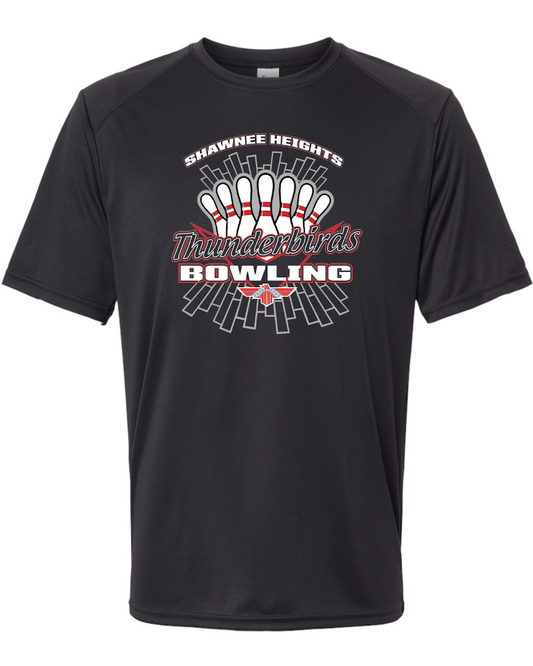 Thunderbird Bowling Paragon Performance T-shirt