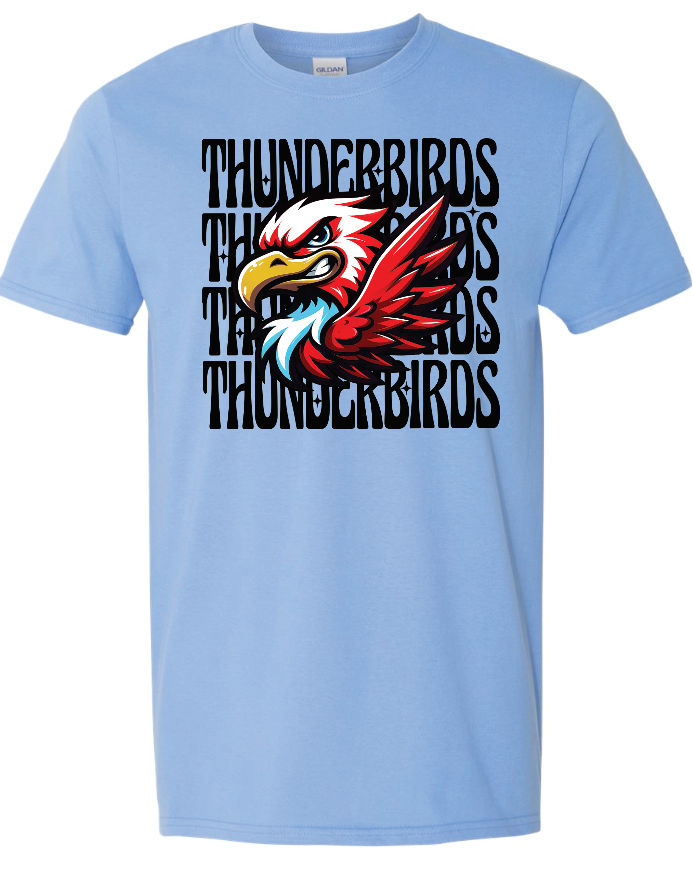 *NEW* Thunderbird Mascot T-Shirt