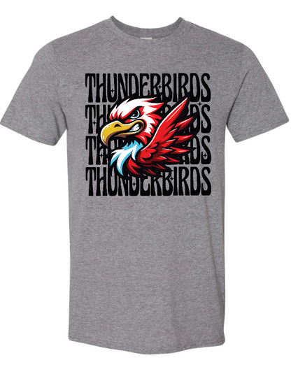 *NEW* Thunderbird Mascot T-Shirt