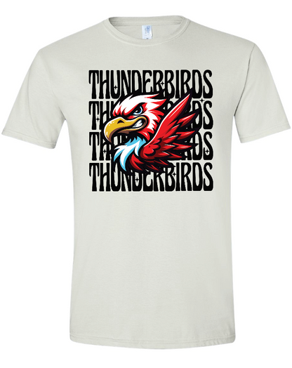 *NEW* Thunderbird Mascot T-Shirt