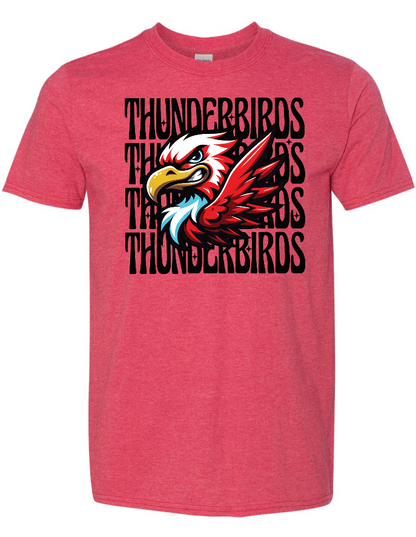 *NEW* Thunderbird Mascot T-Shirt