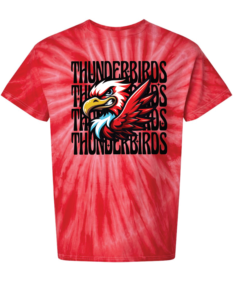 *NEW* Thunderbird Mascot T-Shirt