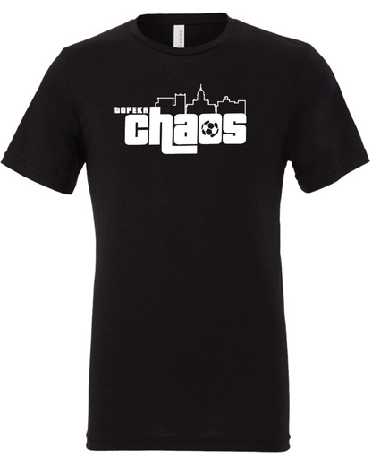 Chaos Triblend Tee