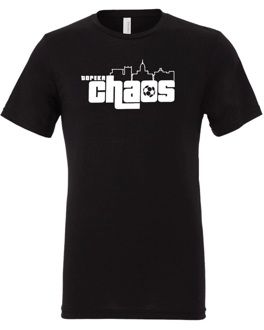 Chaos Triblend Tee