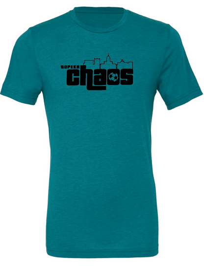 Chaos Triblend Tee