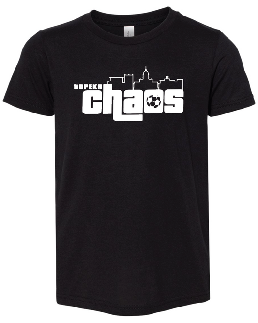 Chaos Youth Triblend Tee