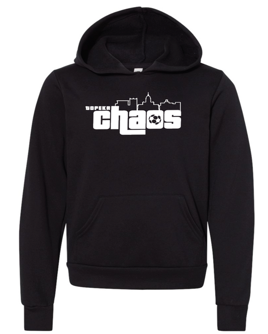 Chaos Youth Sponge Fleece Hoodie