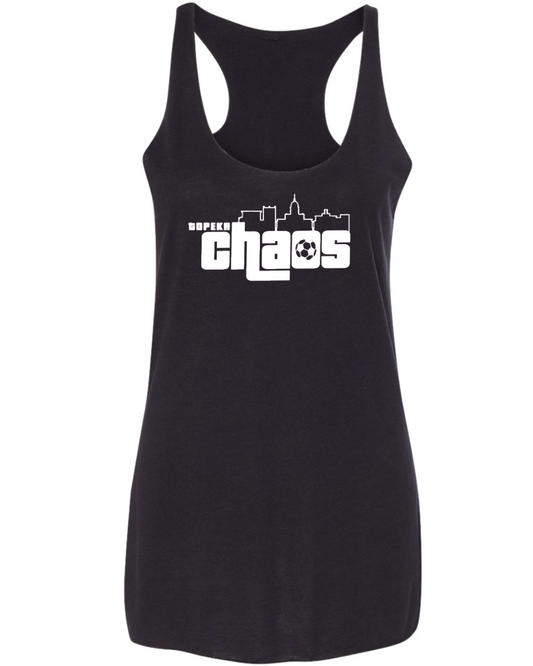 Chaos Next Level Lightweight Racerback Tank