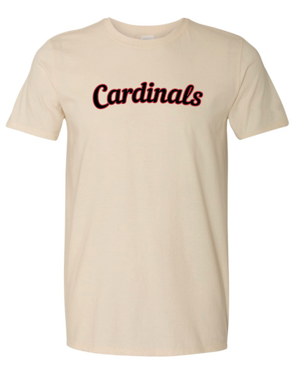 Cardinals Baseball 2025 Gildan Softstyle