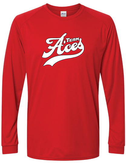 Aces Paragon Performance Long Sleeve T-shirt