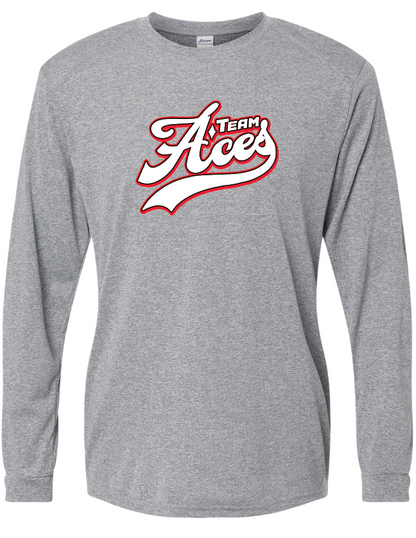 Aces Paragon Performance Long Sleeve T-shirt
