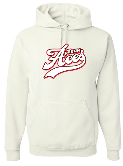 Aces Gildan Heavy Blend Hooded Sweatshirt
