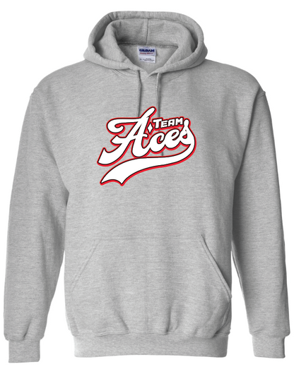 Aces Gildan Heavy Blend Hooded Sweatshirt