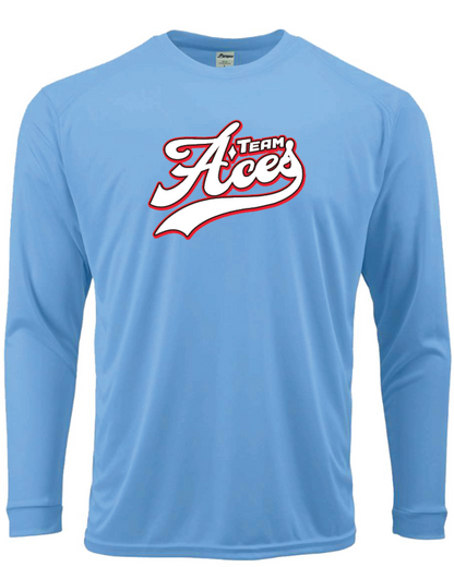 Aces Paragon Performance Long Sleeve T-shirt