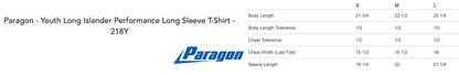 Aces Paragon Performance Long Sleeve T-shirt