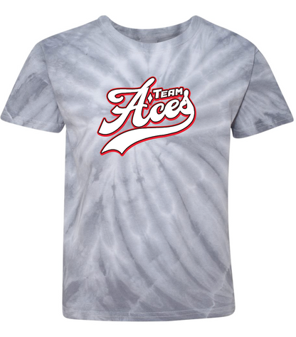 Aces Tie Dye T-shirt