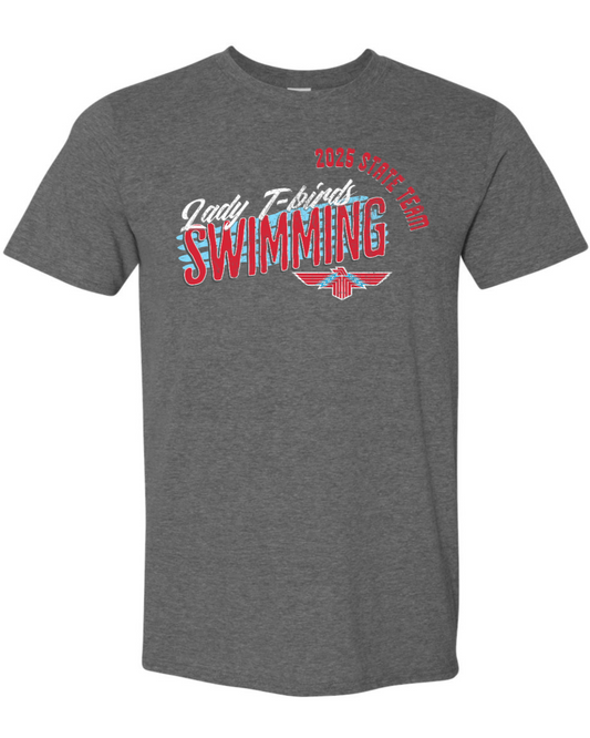 SH State Swim Team T-Shirt (Deadline for May 21st delivery is May 16th, 4:00pm)