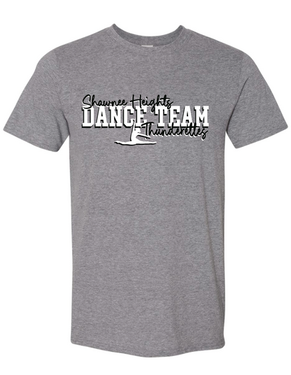 SH Dance Team Gildan Softstyle T-Shirt
