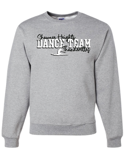 SH Dance Team Jerzees Nublend Crew Sweatshirt