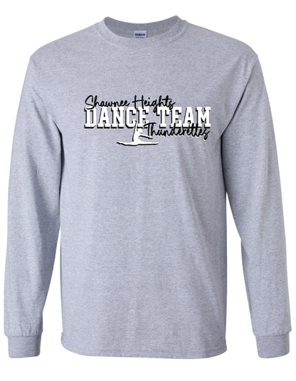 SH Dance Team Gildan Ultra Cotton Long Sleeve T-Shirt