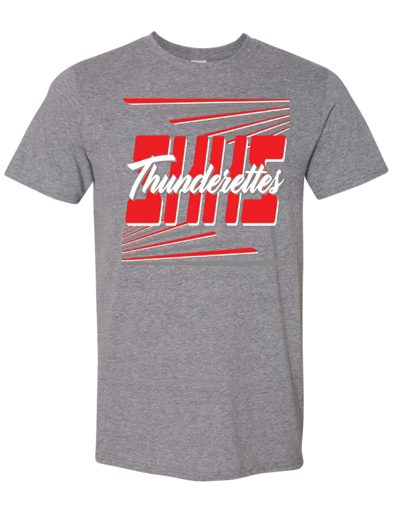 SHHS Thunderbirds Dance Team Gildan Softstyle T-Shirt