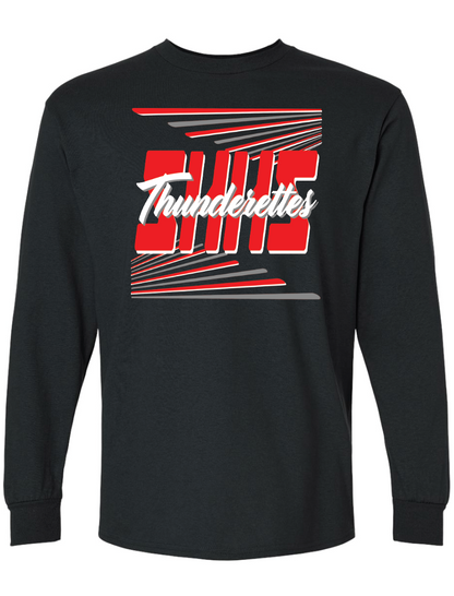 SHHS Thunderbirds Dance Team Gildan Ultra Cotton Long Sleeve T-Shirt