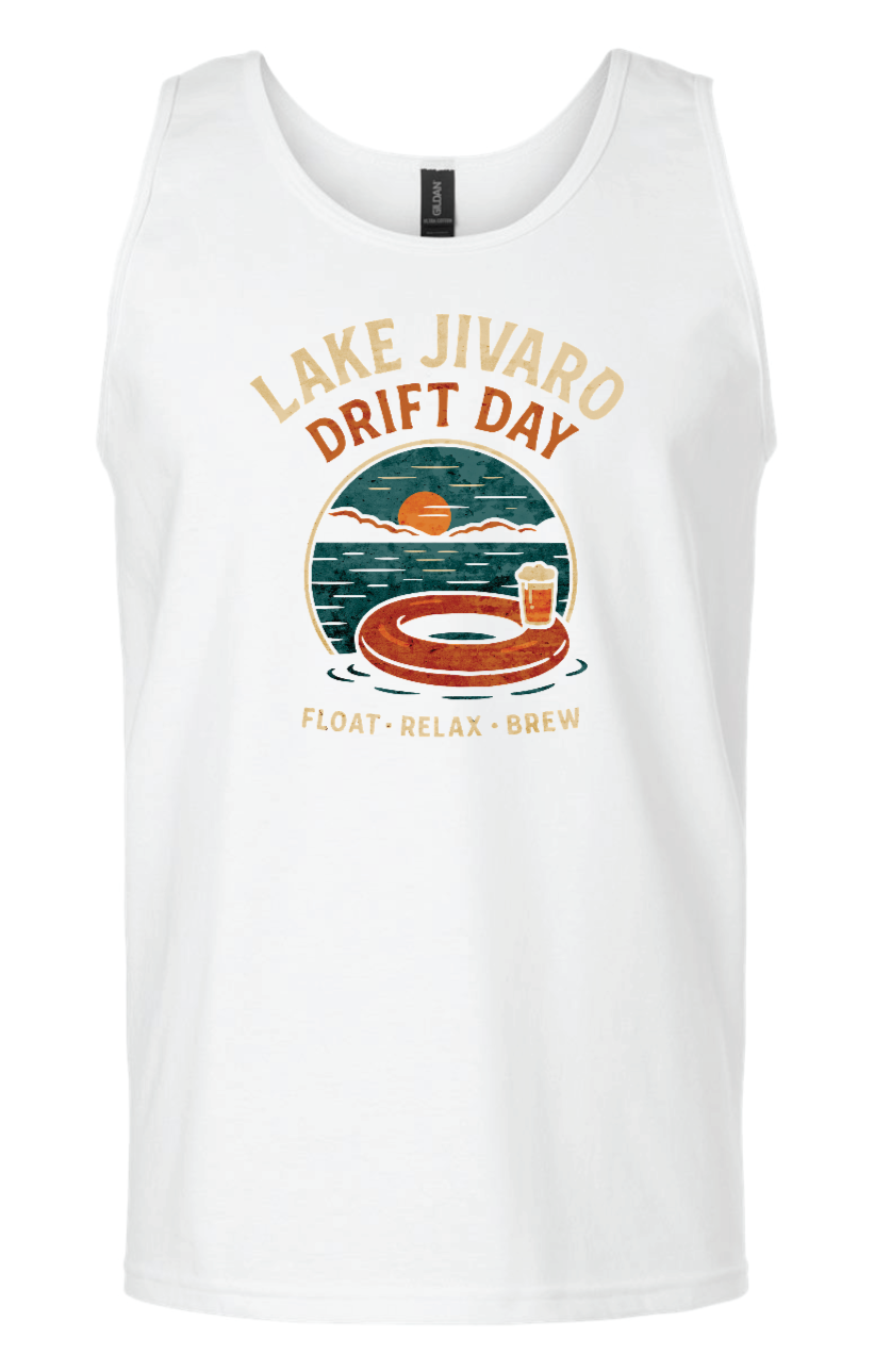 Drift Day 2025 Men's Ultra Cotton® Tank Top