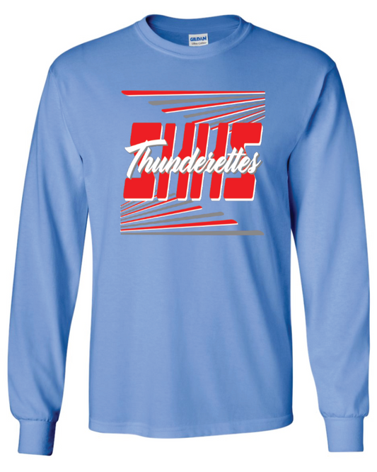 SHHS Thunderbirds Dance Team Gildan Ultra Cotton Long Sleeve T-Shirt