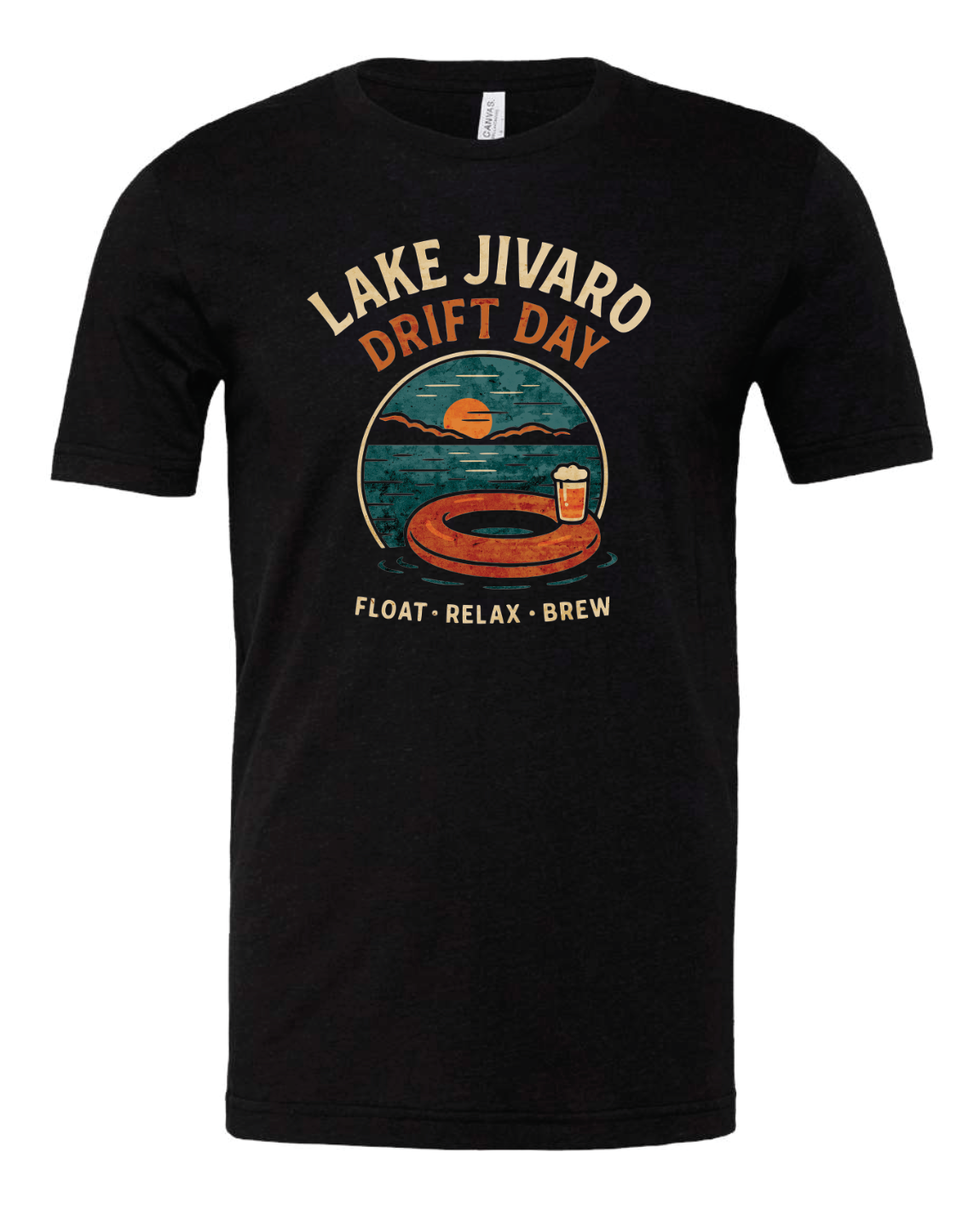 Drift Day 2025 Bella Canvas T-Shirt