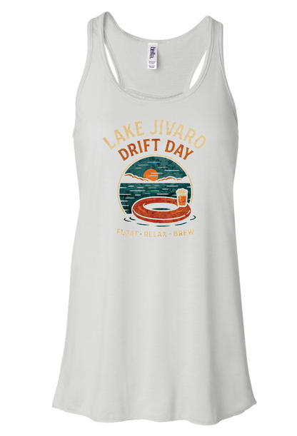 Drift Day 2025 Bella Canvas Racerback Tank
