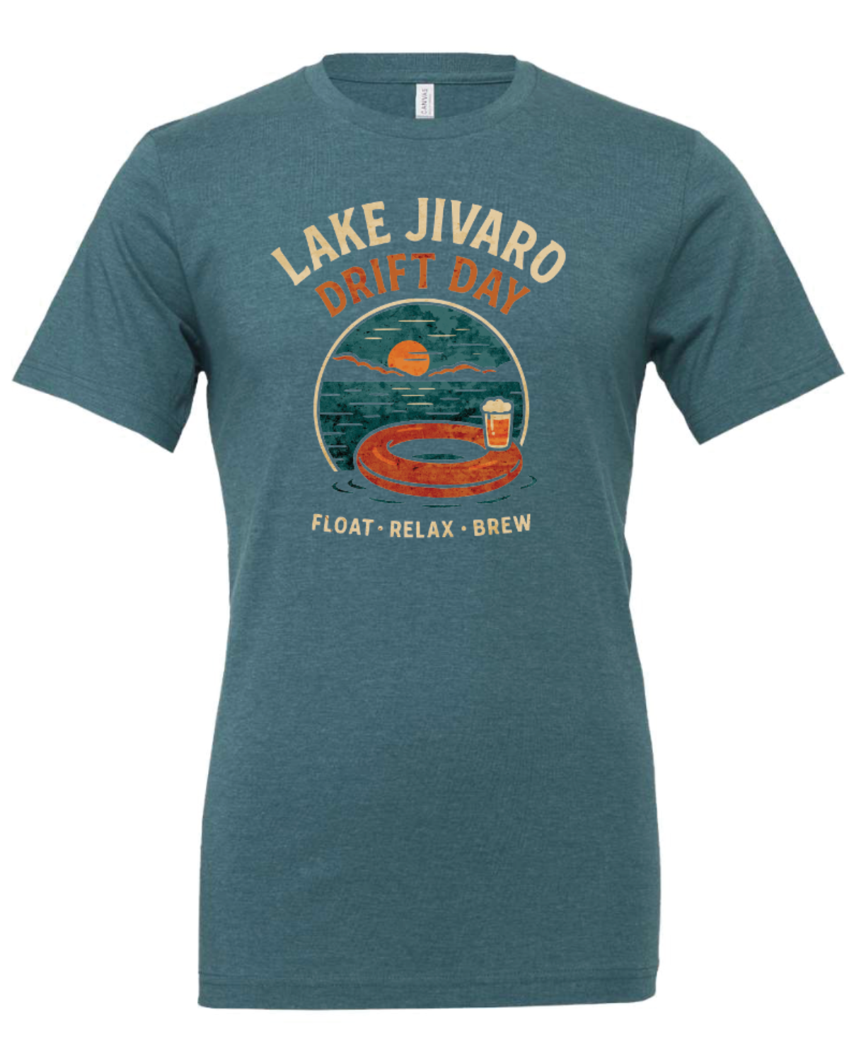 Drift Day 2025 Bella Canvas T-Shirt
